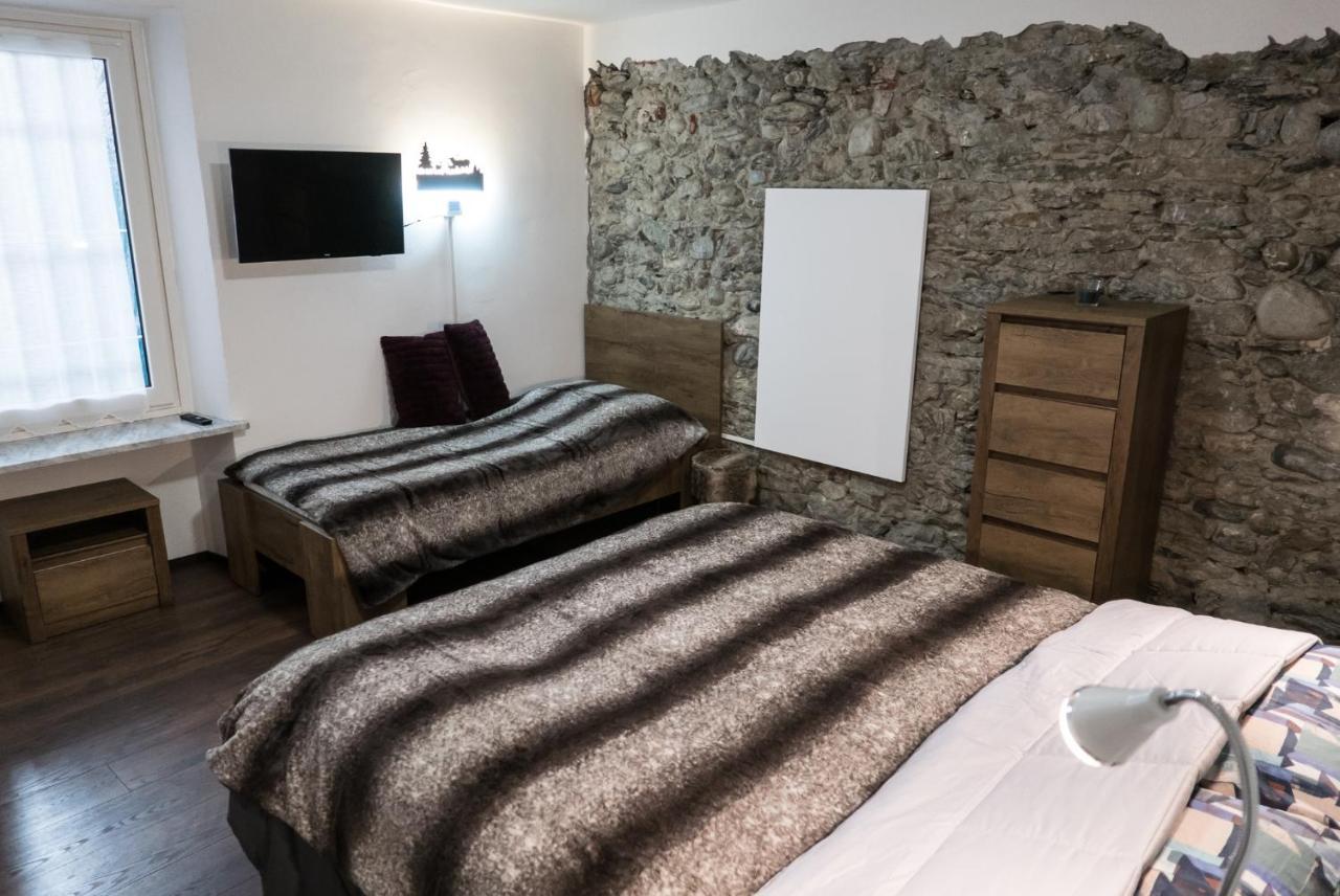 Casa Nenette Vda-Aosta- N0108别墅 外观 照片