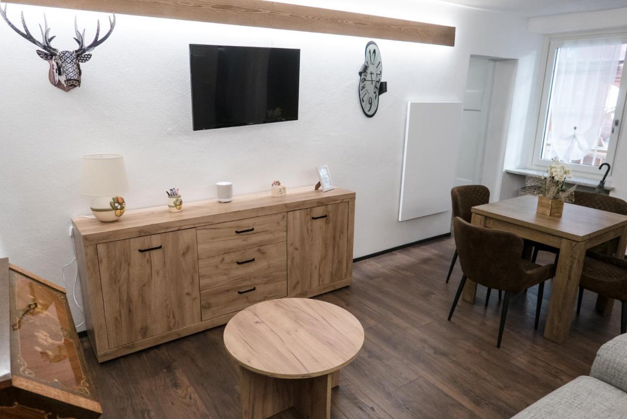 Casa Nenette Vda-Aosta- N0108别墅 外观 照片