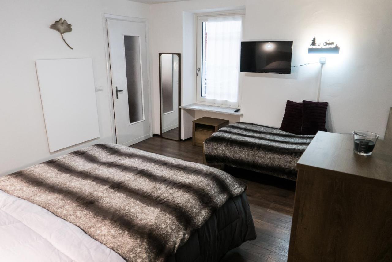 Casa Nenette Vda-Aosta- N0108别墅 外观 照片