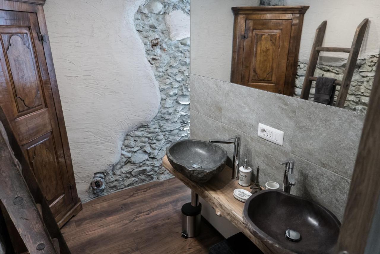 Casa Nenette Vda-Aosta- N0108别墅 外观 照片
